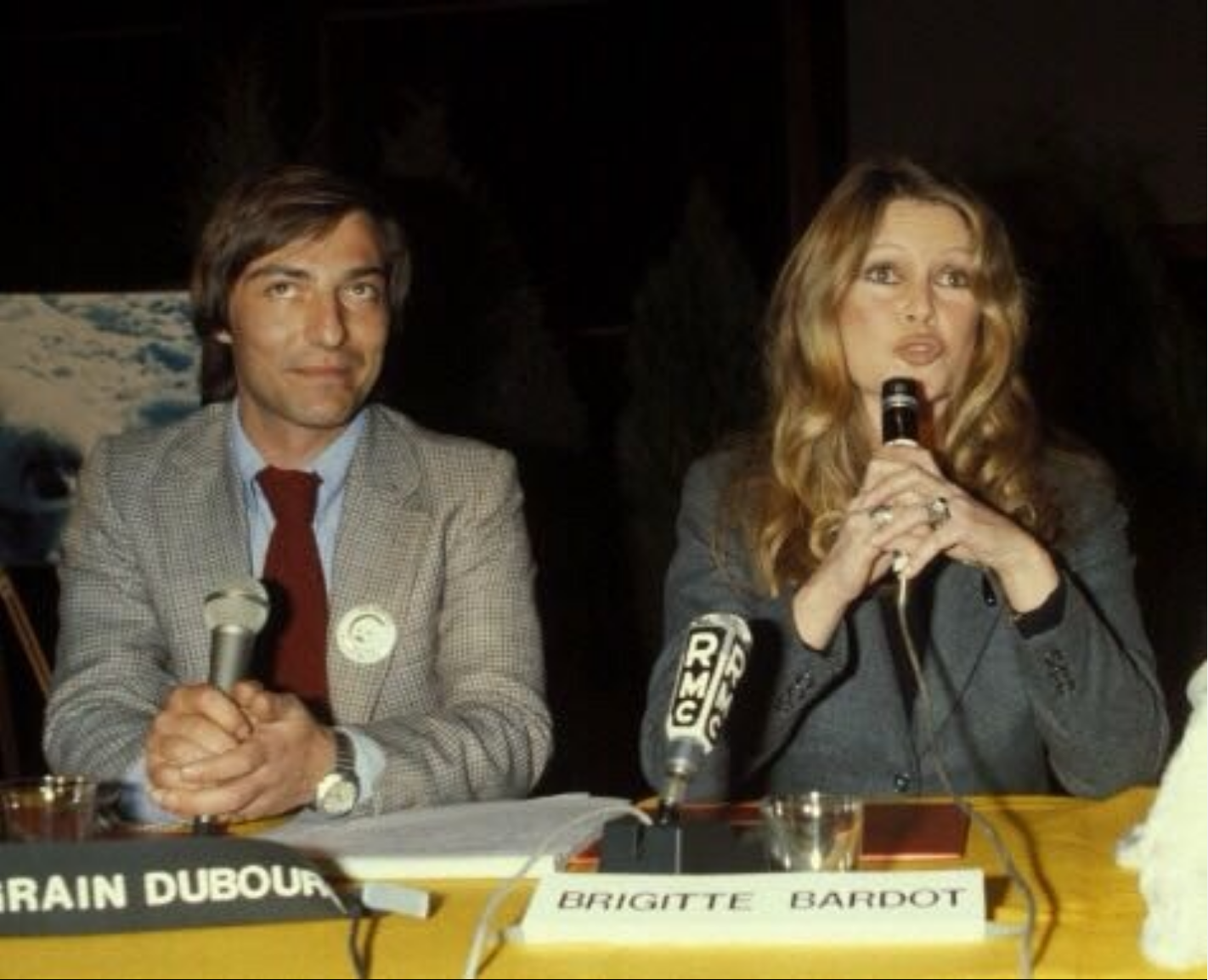 Hommage de la LPO à la suite du décès de Mme Brigitte Bardot